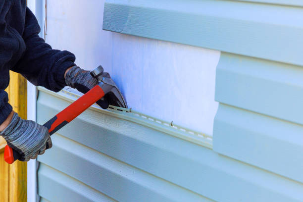 Reliable Emergency Siding Repair contractor in Jamestown, KY by Squared Siding