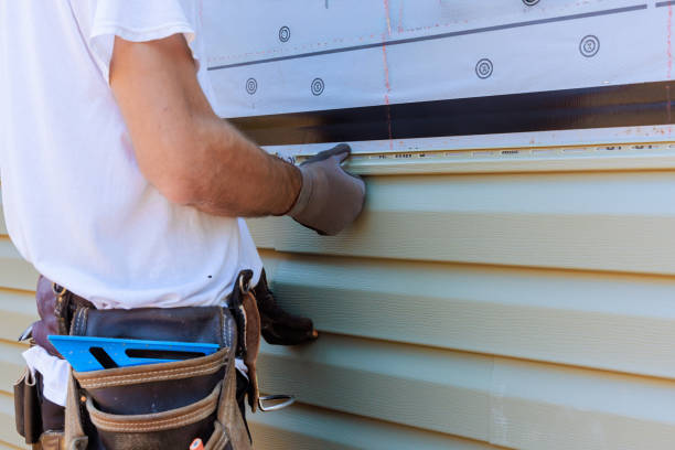 Affordable Emergency Siding Repair solutions in Jamestown, KY